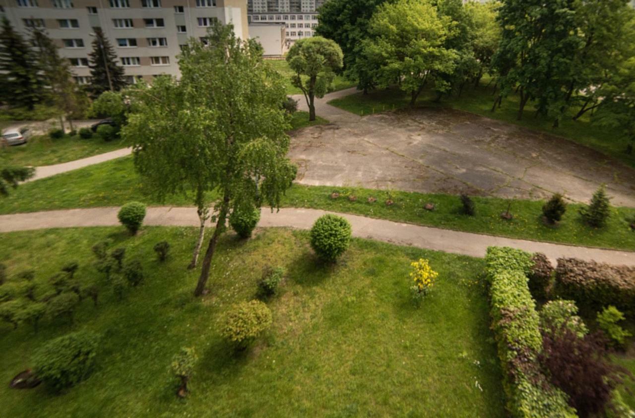 Arena Apartinfo Apartamenty 그단스크 외부 사진